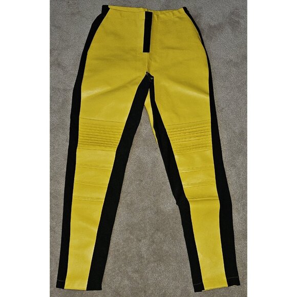 Kill Bill Costume Bride Beatrix Miramax 3pc Costume Wig Jacket PANTS NEED REPAIR - Picture 6 of 16